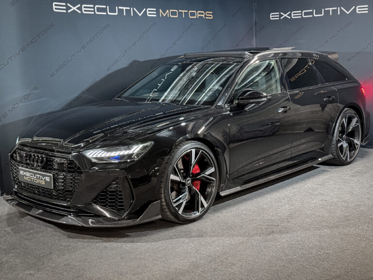Audi RS 6 4.0 441kW
