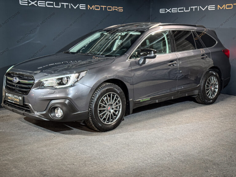 Subaru Outback 2.5 129kW