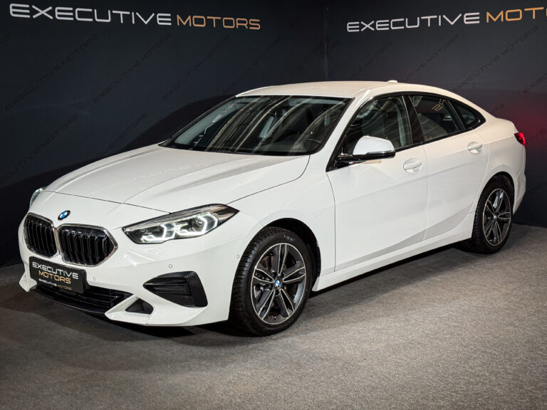 BMW 218 1.5 100kW