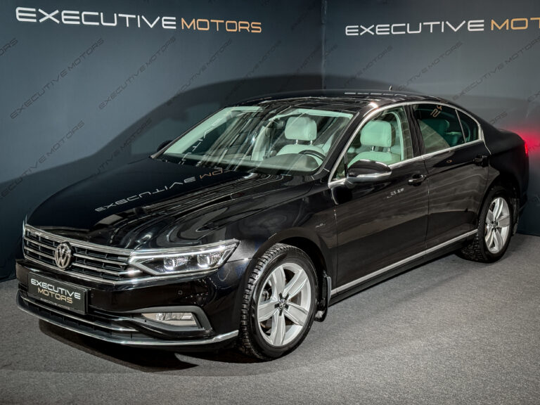Volkswagen Passat 2.0 140kW