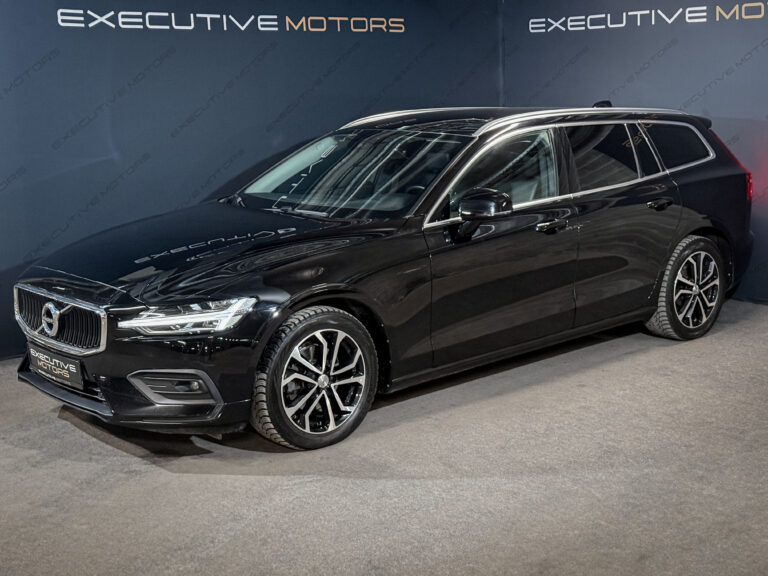 Volvo V60 2.0 145kW