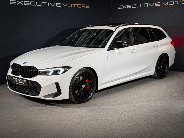 BMW 330 2.0 180kW