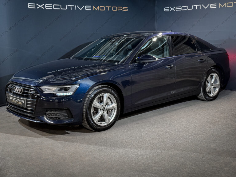 Audi A6 2.0 220kW