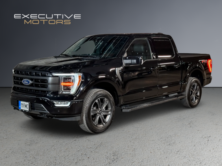 Ford F-150 5.0 298kW