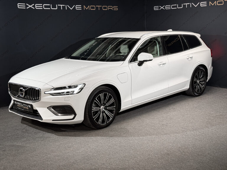 Volvo V60 2.0 292kW