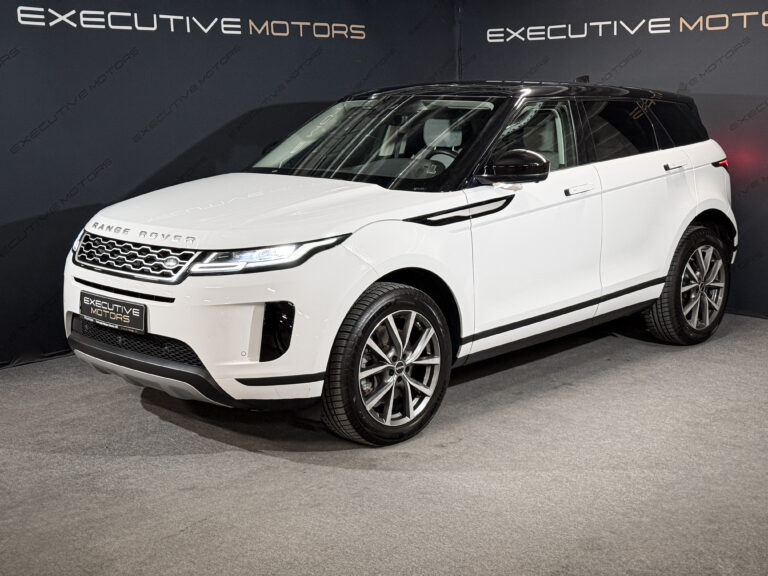 Range Rover Evoque 2.0 110kW