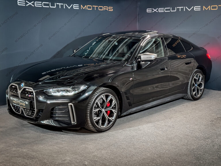 BMW i4 M50 400kW