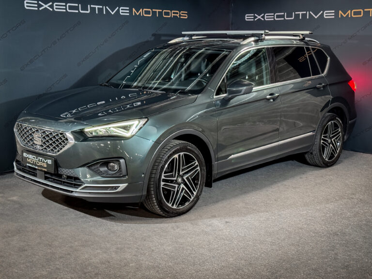 SEAT Tarraco 2.0 140kW