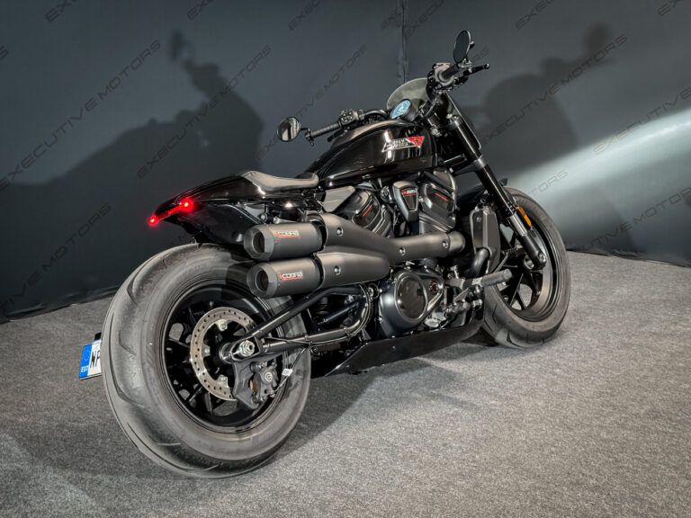 Harley-Davidson Sportster S