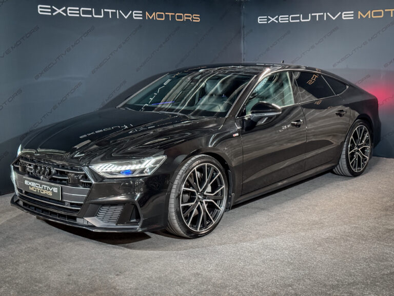 Audi A7 3.0 250kW